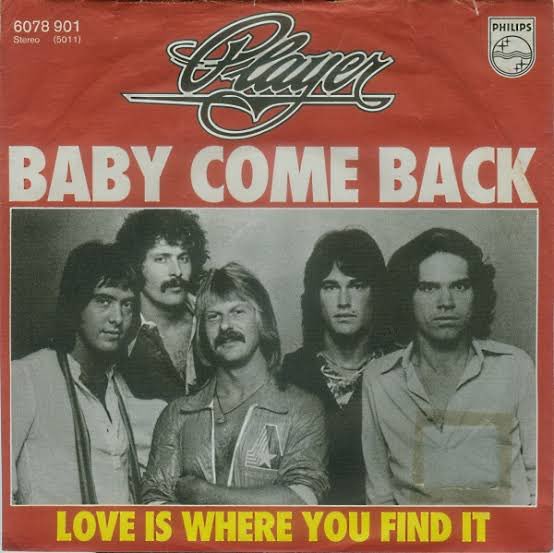 oyajics's tweet image. 今日の一曲。
（番外編）

『Baby Come Back』

Player

AOR（アダルト・オリエンテッド・ロック）
です（汗

何回か回ってますんで
『プラスティック・ラブ』
みたいに流行りませんかね～AOR

ラストのギターソロ
何度聴いても泣けます

m.youtube.com/watch?v=vLtmmF…

#BabyComeBack
#Player
#AOR