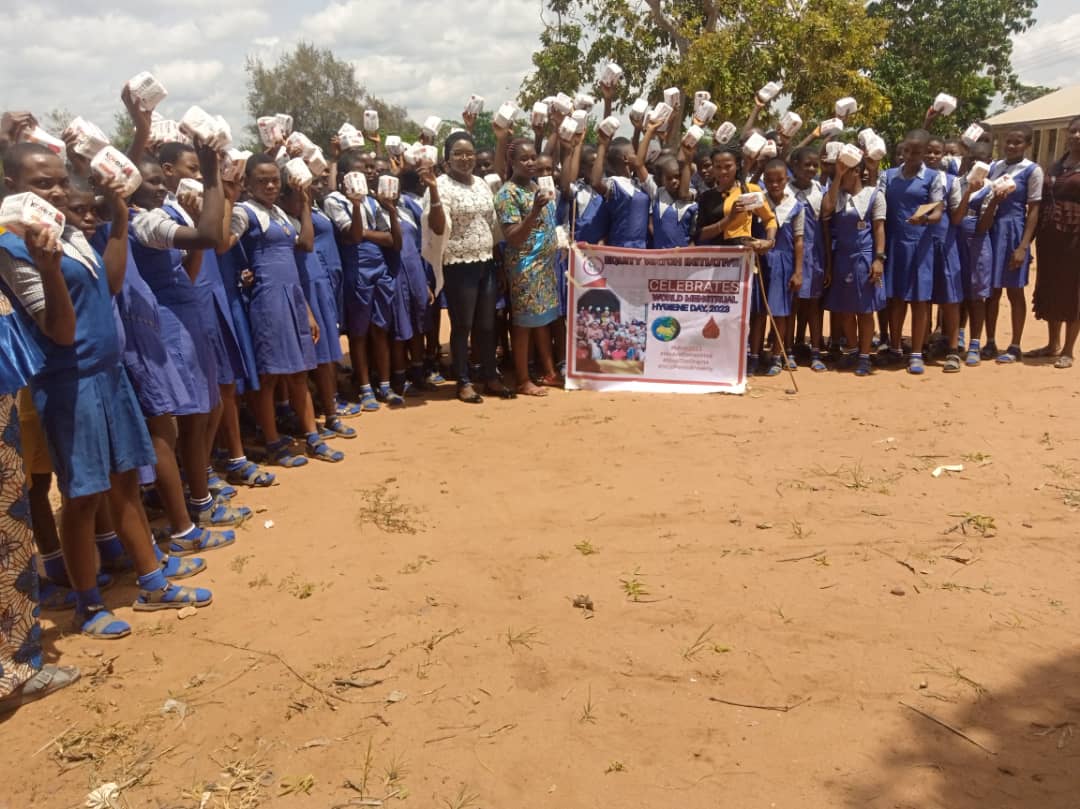 Equity_Watch1's tweet photo. end period poverty particularly in rural communities.
#StopPeriodPoverty
#stopthestigma
#WeAreCommitted
#MHD2023 https://t.co/P5ZgHXdrzM