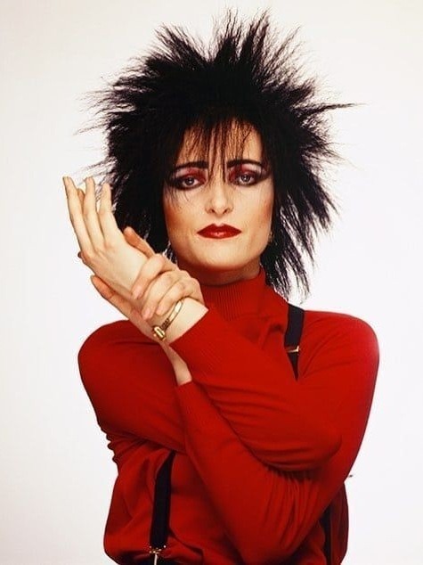  Happy Birthday to Siouxsie Sioux (ex Siouxsie and the Banshees)       