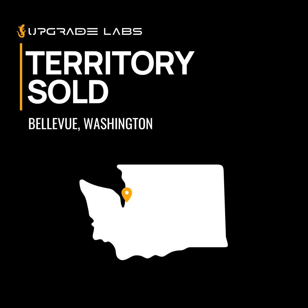 We are excited to announce the newest expansion of Upgrade Labs! Our new location will be in beautiful Bellevue, Washington. Our innovative performance, recovery, and cognitive technology is coming to a neighborhood near you! 💪🏽🧠