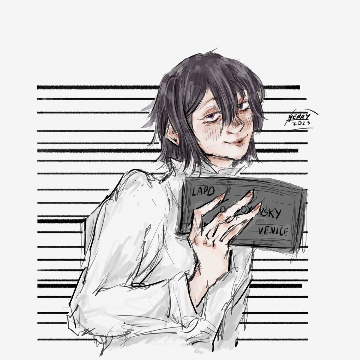 sooo i did it ! or i tried ..
#fyodor #nikolai #bsd #fyolai