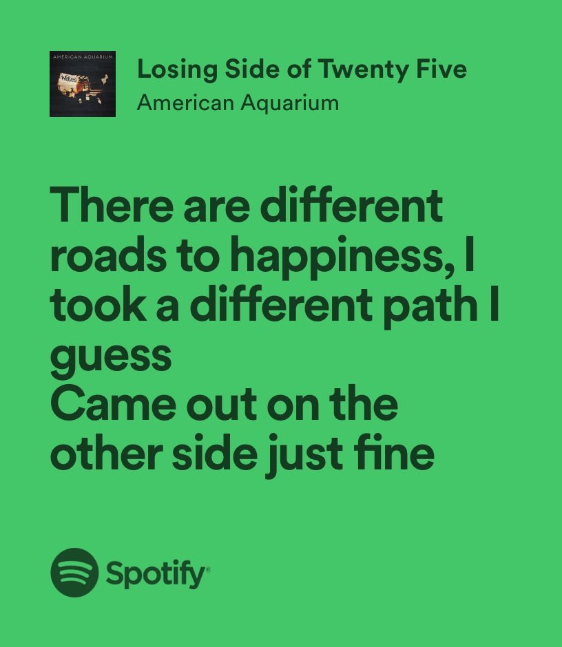 codegumbo's tweet image. Feeling reflective today.  open.spotify.com/track/2PXumYrw…