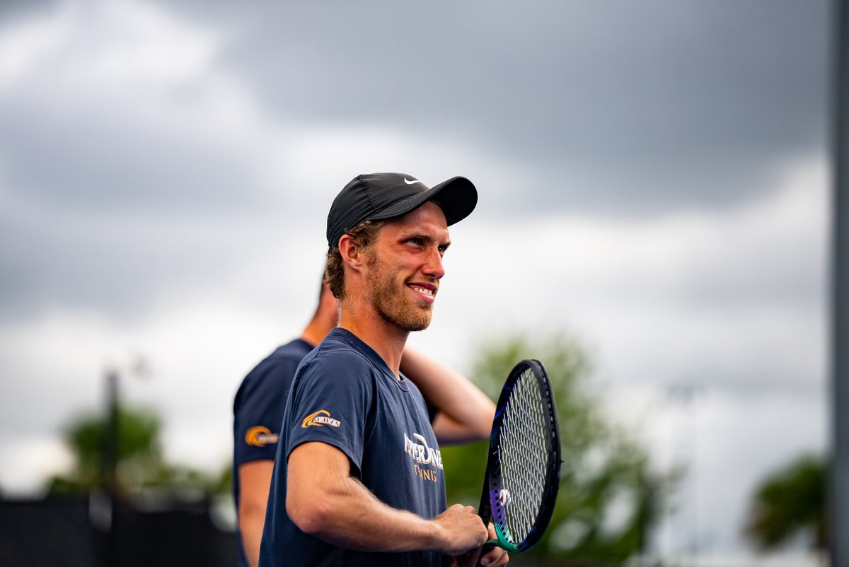 Pepperdine Men's Tennis tweet media