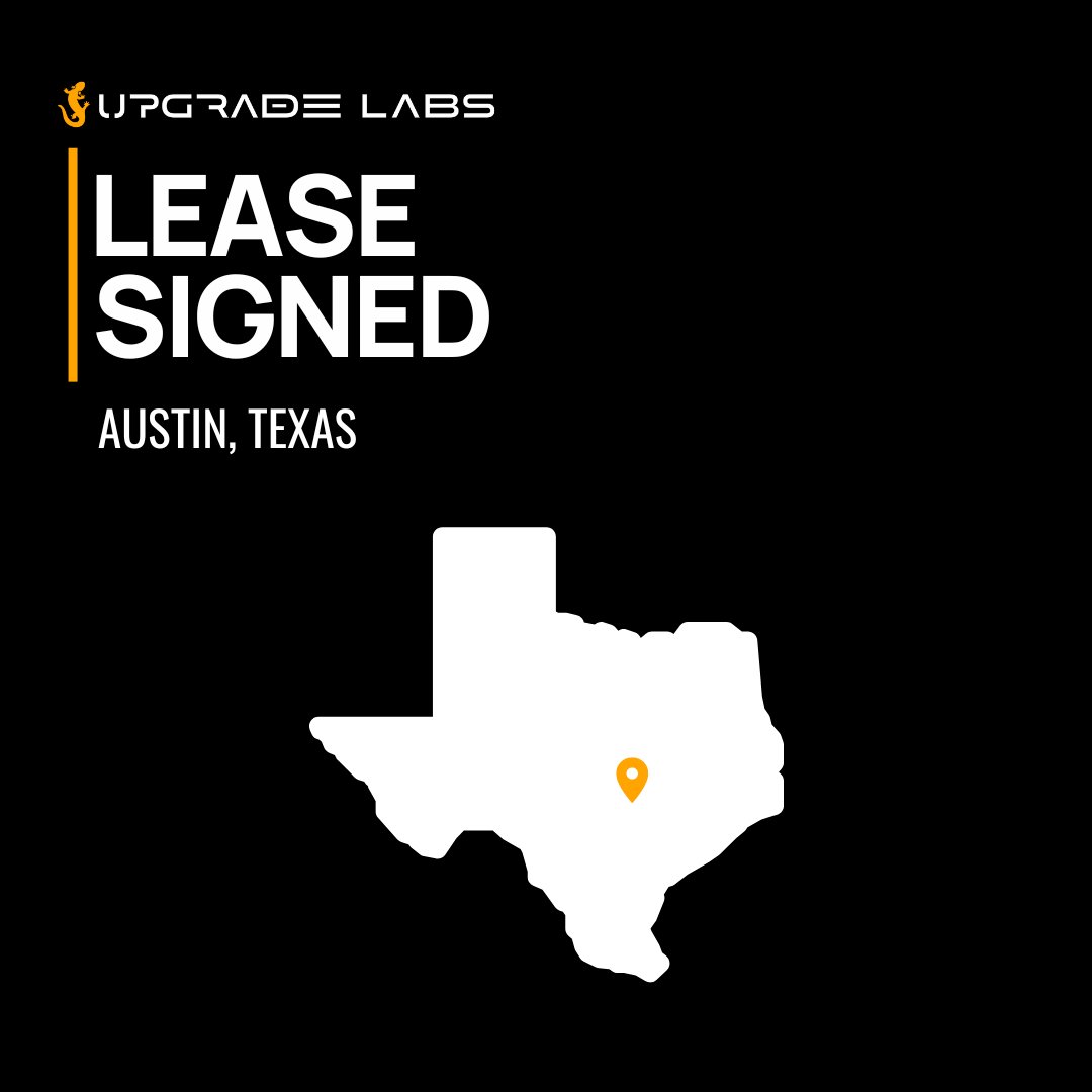 Upgrade Labs tweet media