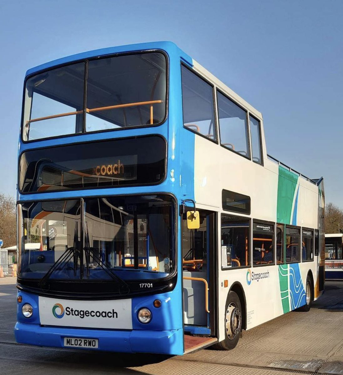 Retro Railtours on Twitter "We have arranged a free shuttle using a