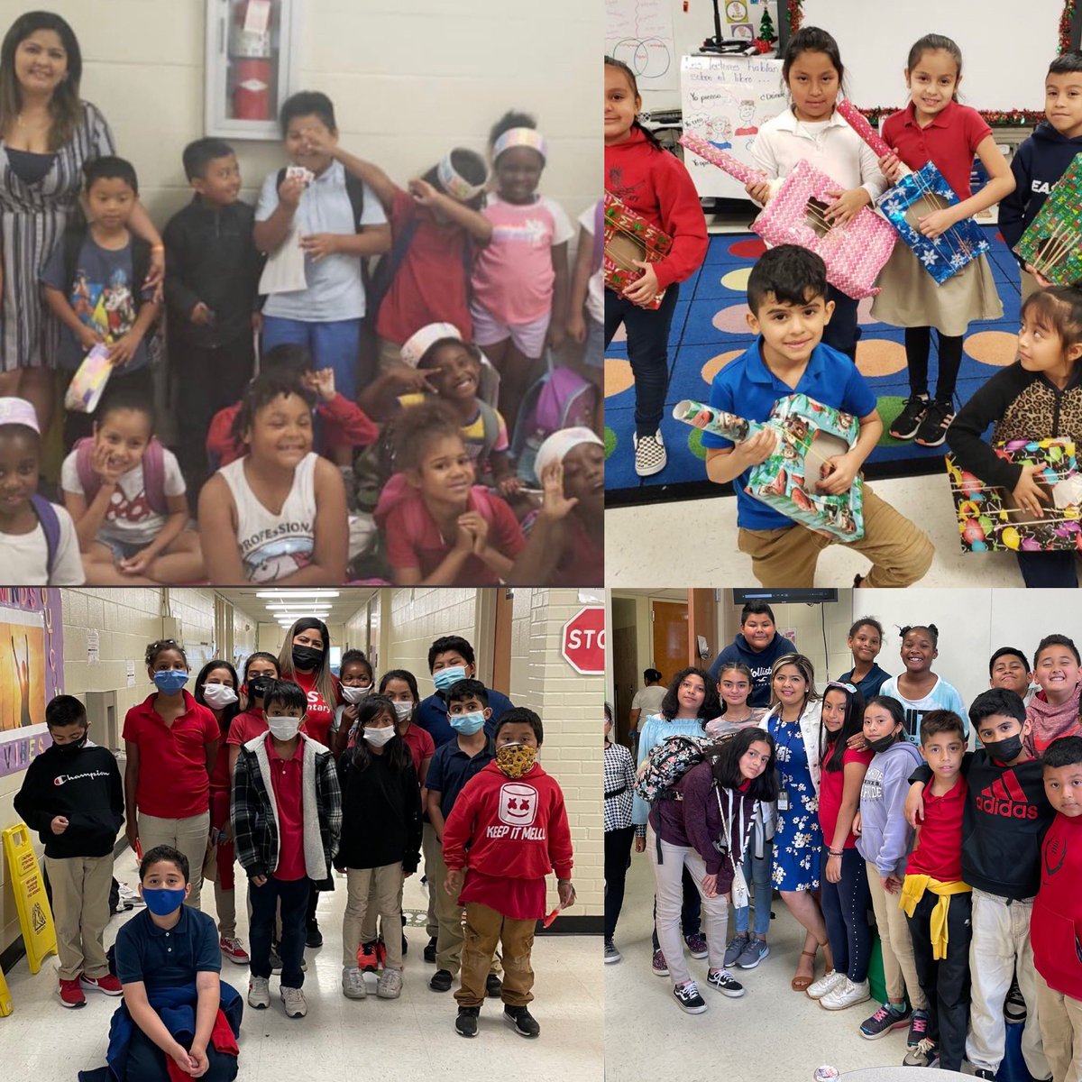 Mrsfabiola_Rm's tweet photo. Bittersweet feelings! Excited about going back home but sad about leaving my little eagles🦅!  My 5 years at @EastESNC  in 3 pictures ❤️ https://t.co/hR7Ul3u5mm