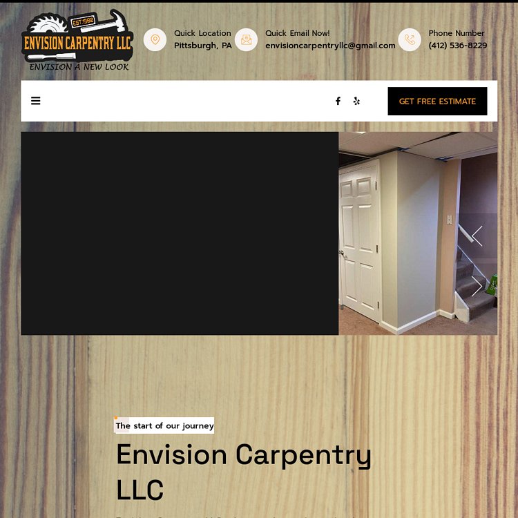 elsberry_john's tweet photo. Need #Decks &amp; #RailingServices in #Pittsburgh, #PA. Contact Envision Carpentry LLC. Call now!

Visit: https://t.co/4cmwrYC2ji https://t.co/Qjdvqu6586