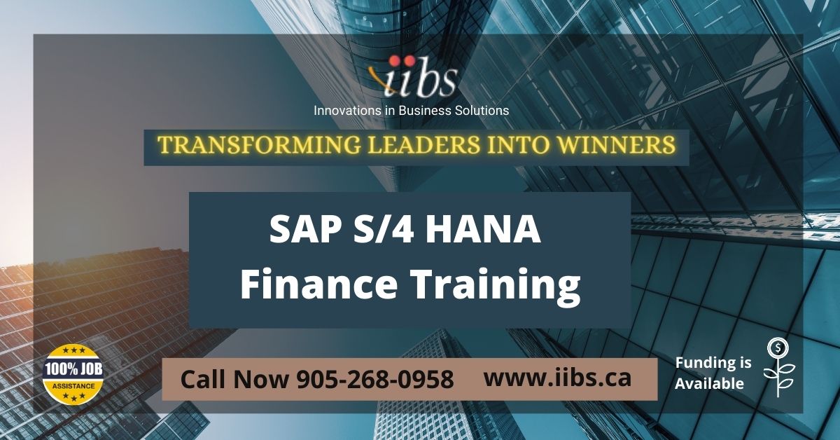 sap_trainings's tweet image. SAP Finance Training+ Project-- (SAP S4 HANA FI) in Toronto
The batch is starting on JUN 04. 2023
Funding available from Govt. of Ontario
contact at 905-268-0958 or email at info@iibs.ca
#S4HANA #SAP #SAPTraining, #S4hanaficertificationtraining