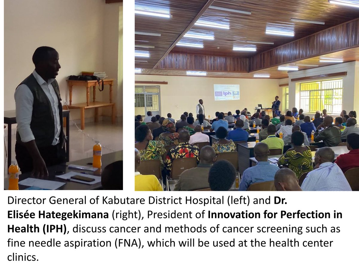 4theLoveofPath's tweet photo. Cancer incidence is rising in Rwanda, but patients in rural areas struggle to receive prompt diagnosis, and subsequent life saving treatment.  We will have a pathologist travel to the district health centers to perform FNAs so patients can be referred quickly to @chu_butare https://t.co/OTSQKs1jZG