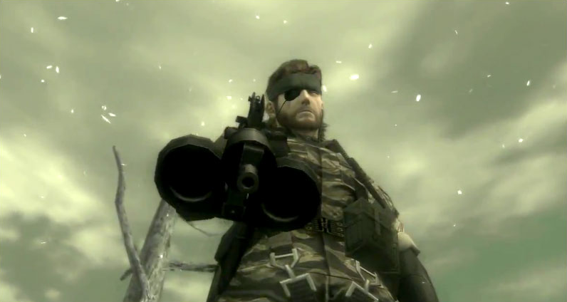 metalgearshots's tweet photo. Metal Gear Solid 3: Snake Eater (2004) 
#MetalGear #MetalGearSolid #MGS #MGS3 https://t.co/zNl4Ee5gXR