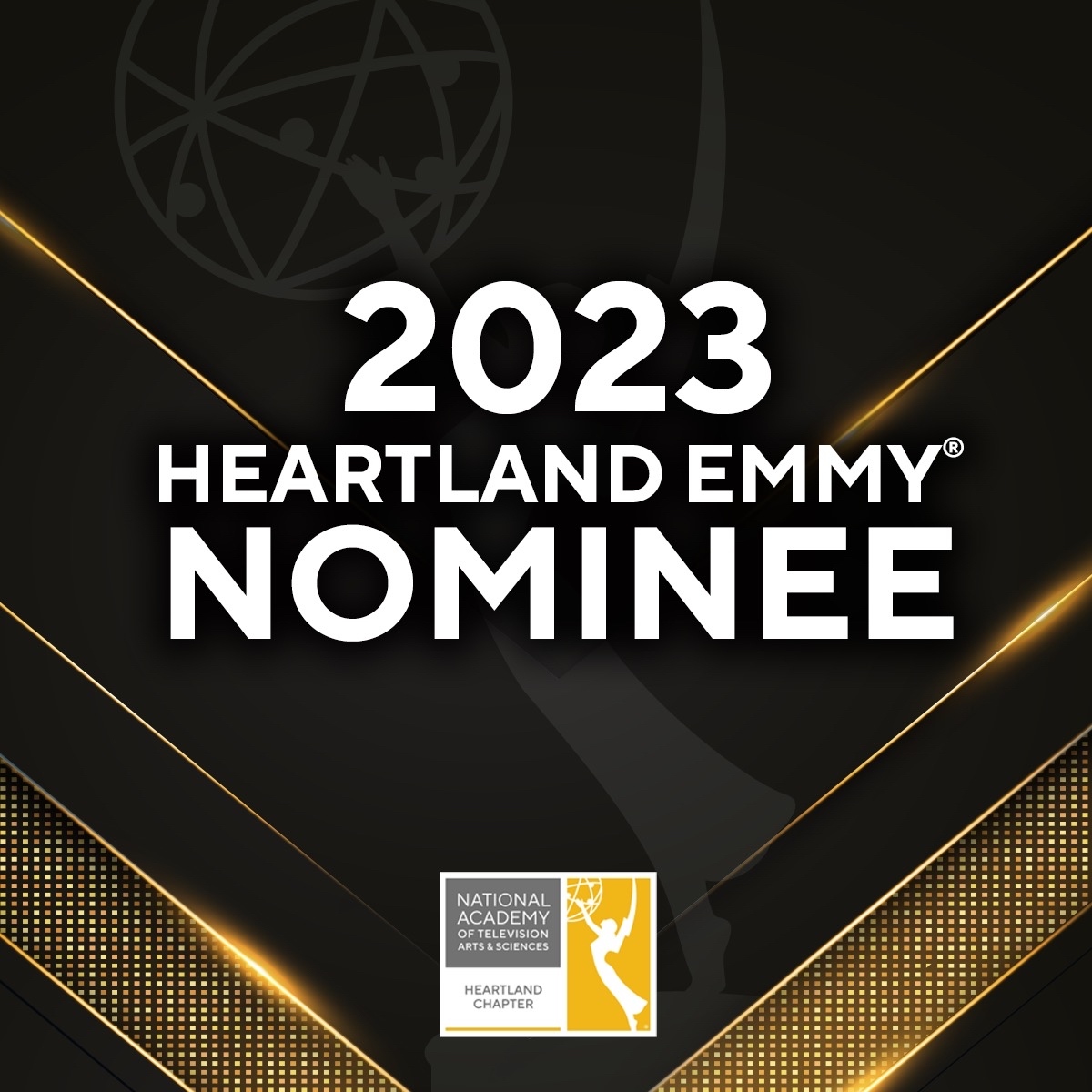 Two more <a href="/HeartlandEmmy/">Heartland Emmy NATAS</a> nominations for "What If..." stories!!!

"Fungus Creations" in the Environment/Science category. Watch here: bit.ly/3GMpn16

"Grain Weevil" in the technology category. Watch here: bit.ly/3wWUzHj

Winners announced July 15.
#WhatIfNebraska