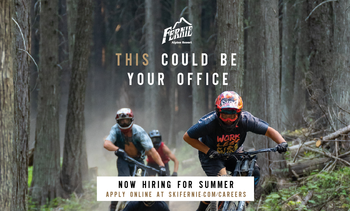 We still have some great positions available for this summer! We're on the search for candidates who are passionate about guest experience and the great outdoors.

Head to the link for all available positions - skifernie.com/careers/