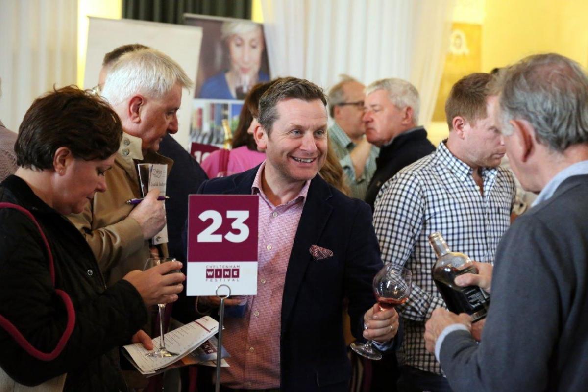 🍷 ATTENTION, WINE LOVERS! 🍷

The Cheltenham Wine Festival 2023 will take place on Sat 28 Oct at the Pittville Pump Room in Cheltenham 🥂

🎟️ Tickets available from 1st June

cheltenhamwinefestival.com 🥂

#cheltenham #cotswolds #wine <a href="/visitchelt/">VisitCheltenham</a> <a href="/soglos/">SoGlos - Gloucestershire's leading media brand</a> <a href="/CheltNorthRC/">Chelt North RC</a>