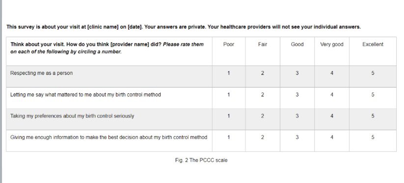 View the PCCC questions below and check out Dr. Hansen’s publication here! pubmed.ncbi.nlm.nih.gov/35995325/
