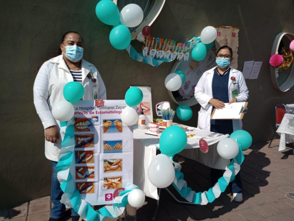 Secretaría de Salud de la Ciudad de México on Twitter: "En tanto el 🏥