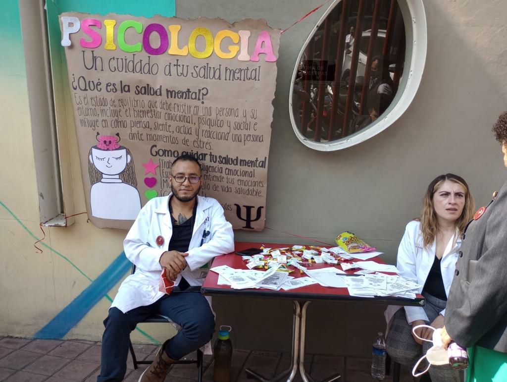 Secretaría de Salud de la Ciudad de México on Twitter: "En tanto el 🏥