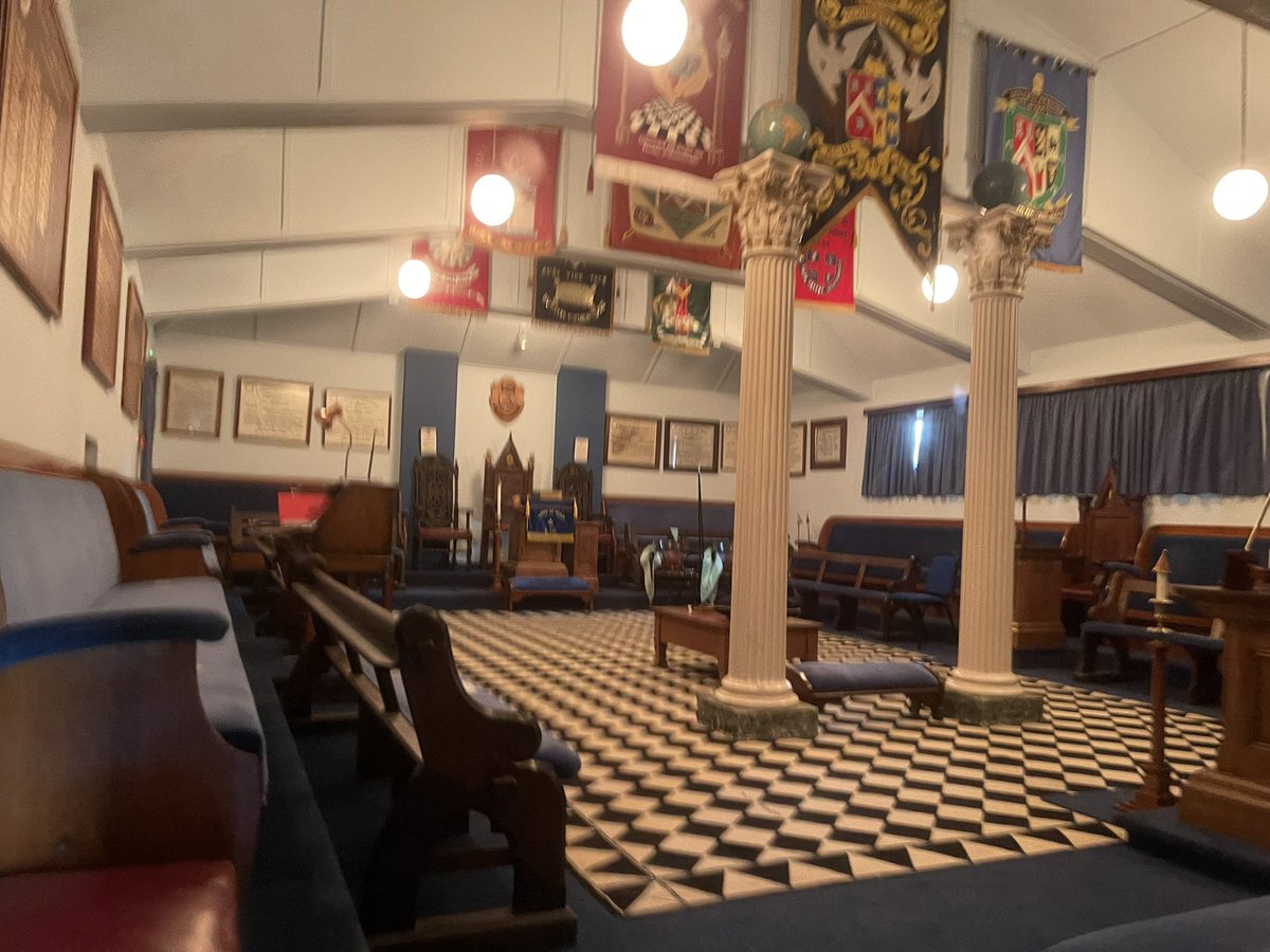 SteveJByrne's tweet photo. Fantastic evening on route home after an amazing #ADCH Conference at the #LodgeofGraceNo8566 👏 #freemasonsci #Guernseyfreemasons #marinerslodgeno168 #provinceofguernseyandalderney https://t.co/0vgqe65YFJ