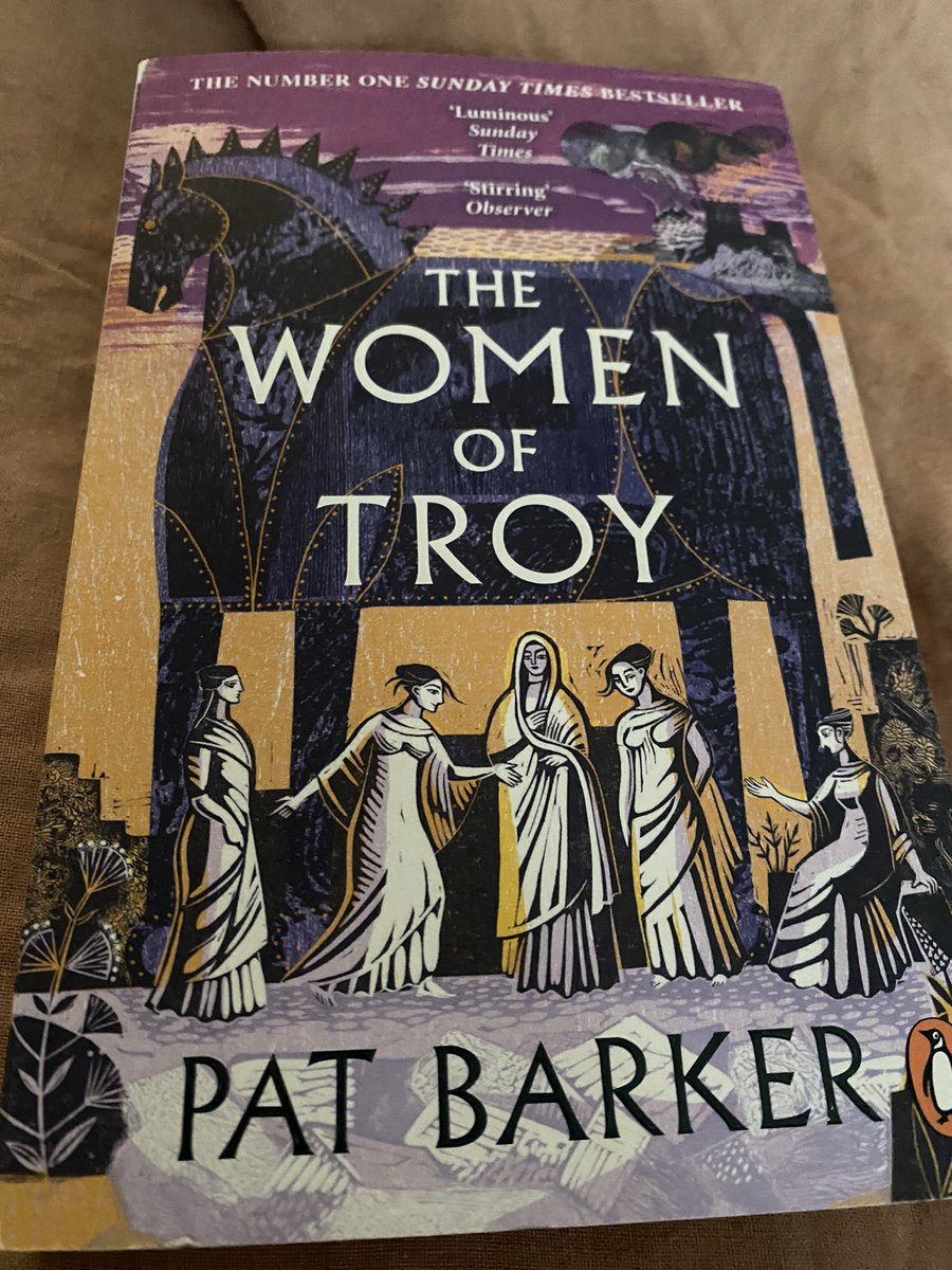 Book 20. The Iliad told from the women’s perspective, part two.
