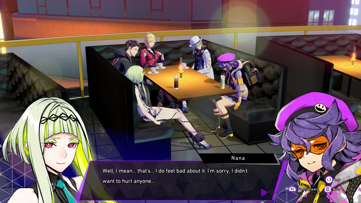 #PS5Share, #SoulHackers2 same :(