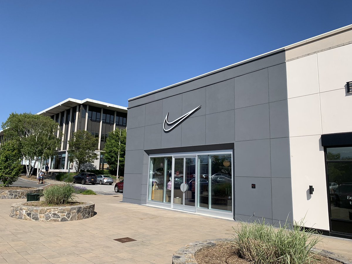 Alain Benis on Twitter "At Nike (Scarsdale), I purchased a nice, short