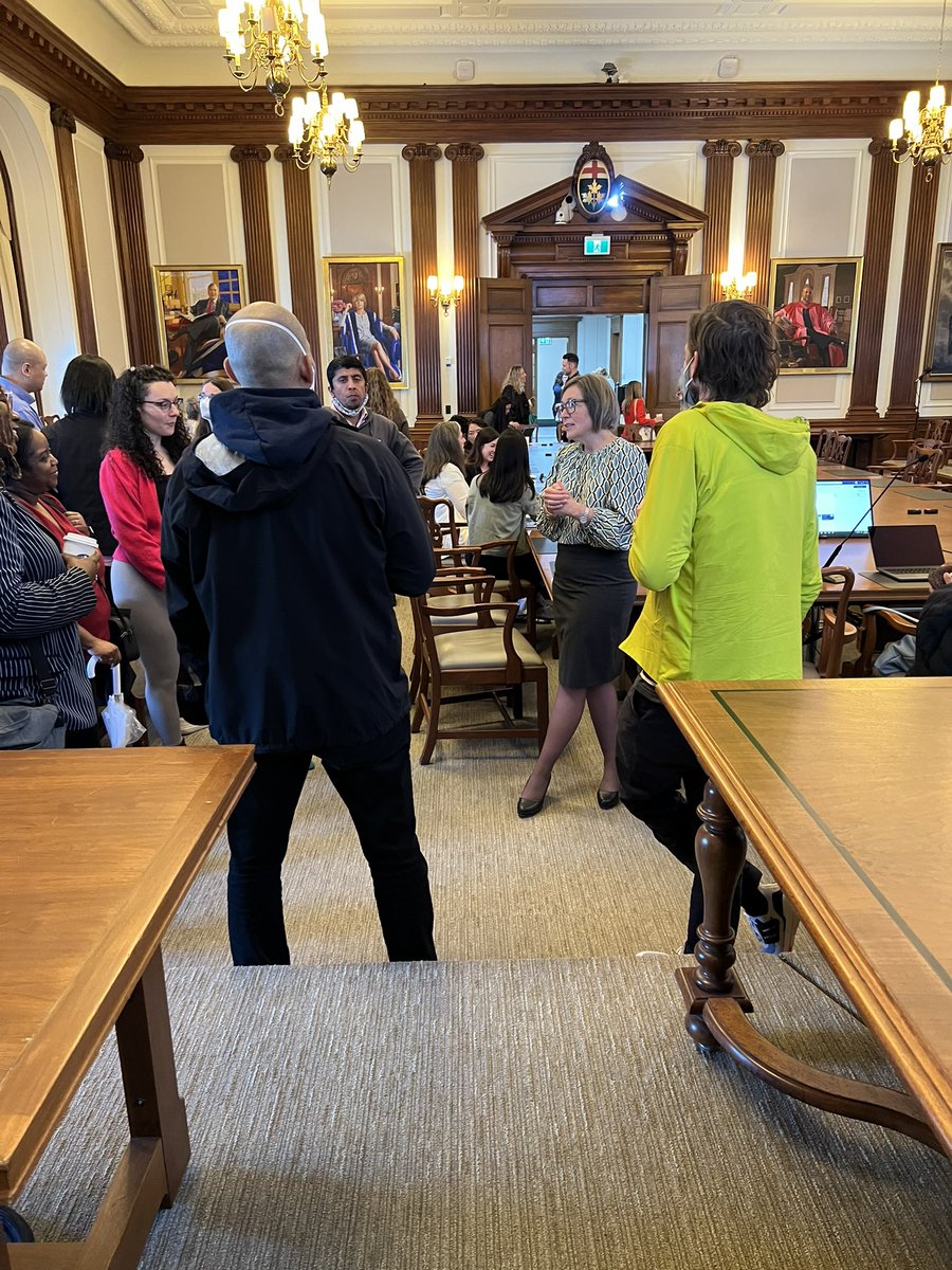 It’s the end of week 2 for me, in my new role as VP, Communications <a href="/UofT/">University of Toronto</a>. The highlight? Meeting the full team of outstanding communicators and marketers who expertly shape the institution’s brand, image and narrative and share it with the world.