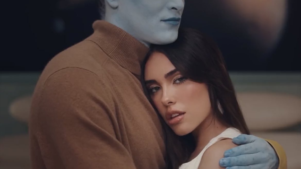 Madison Beer Italia tweet media