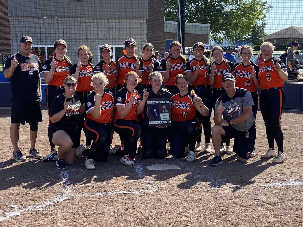 REGIONAL CHAMPS!!
