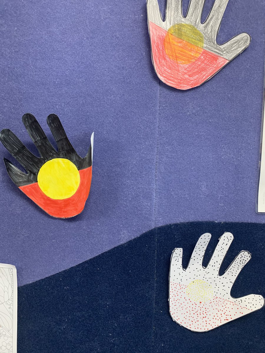 Yesterday Mulwala Public School acknowledged National Sorry Day. Mrs Linehan read ‘We are Australians.’ The students were engaged with the beautiful words a images.