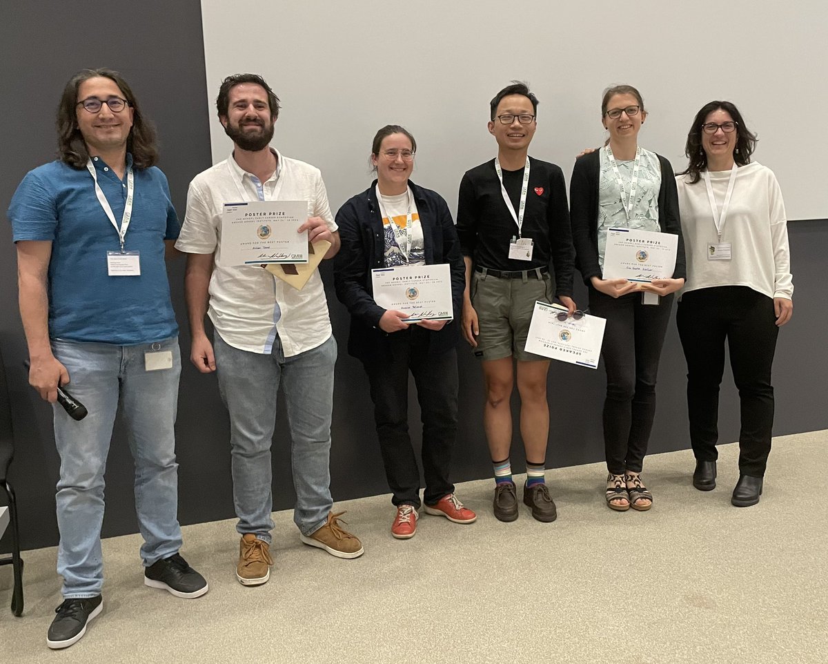 Eva-Sophie Wallner (@es_wallner) on Twitter photo Such great talks, a friendly atmosphere and fruitful discussions at this year's #Mendel_ECR_23. Big thanks to the organisers (<a href="/gmivienna/">GMI Vienna gmivienna.bsky.social</a> <a href="/PlantoPhagy/">Yasin Dagdas</a>), the @DolanLab and all the people who got excited about Marchantia sporeling development at my poster! Such great talks, a friendly atmosphere and fruitful discussions at this year's #Mendel_ECR_23. Big thanks to the organisers (<a href="/gmivienna/">GMI Vienna gmivienna.bsky.social</a> <a href="/PlantoPhagy/">Yasin Dagdas</a>), the @DolanLab and all the people who got excited about Marchantia sporeling development at my poster!