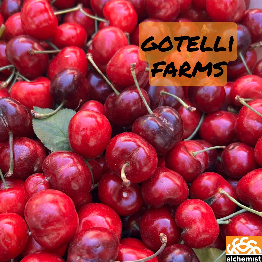 Check out Gotelli Farms and use your EBT and Market Match vouchers to get amazing cherries!

#FarmersFriday #FarmersMarket #EBT #MarketMatch