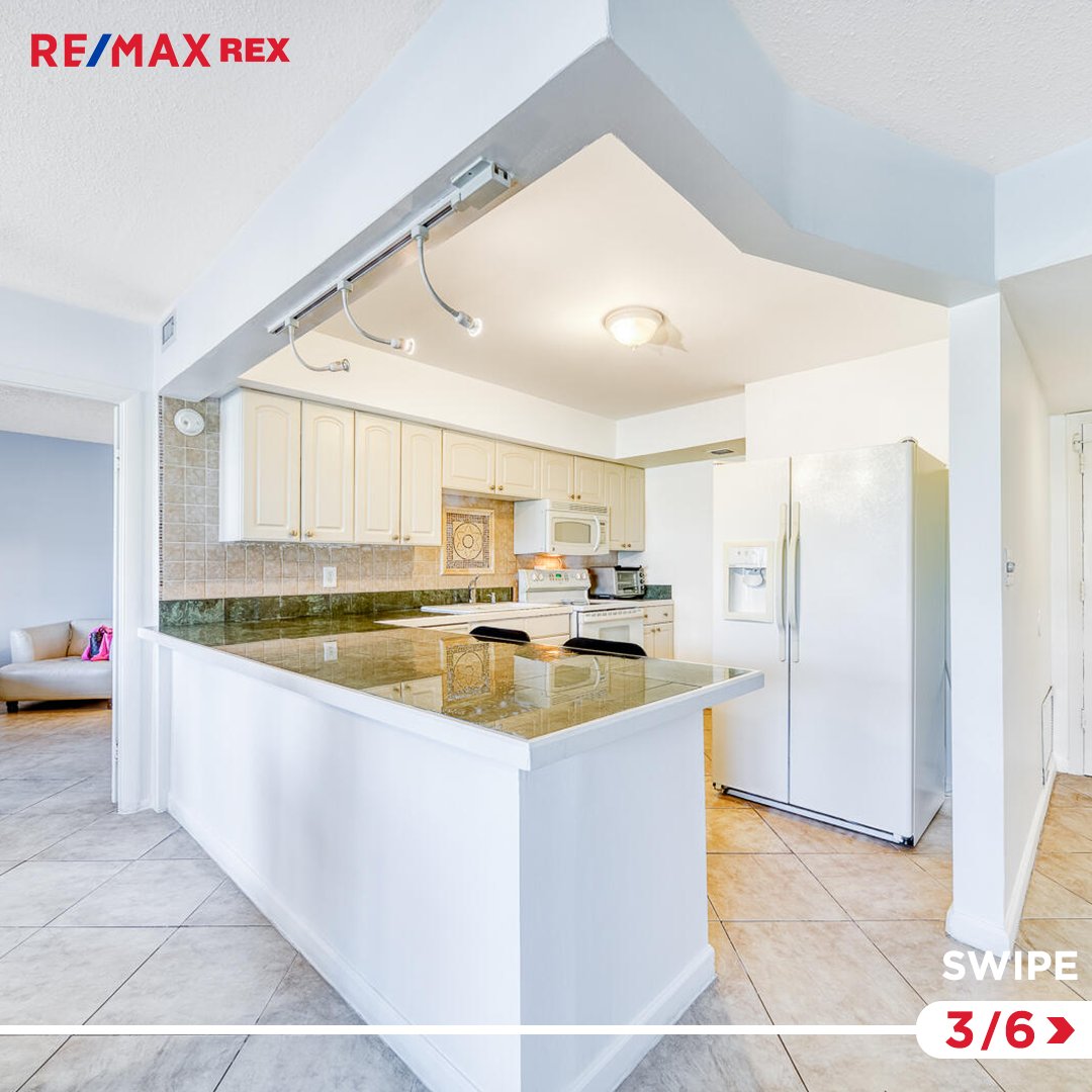 REMAXREX1's tweet image. Spacious condo directly on the Intracoastal! 🏝️

➡️Don't miss this one-of-a-kind condo within 5 minutes of walking to the beach!
➡️ For more information:myre.io/0JumWeKTkADn⬅️

👉 Contact us and schedule a showing: 561-220-1520

#intracoastal #condo #HallandaleBeach #forsale