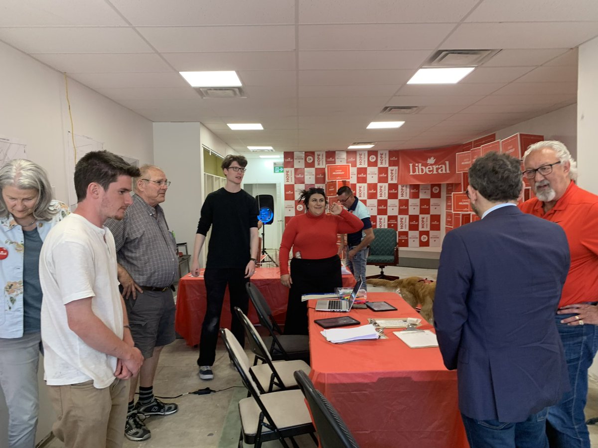 Omar Alghabra (@OmarAlghabra) on Twitter photo 2023-05-26 22:28:51 I was delighted to visit @Hilderley2023, the Liberal candidate in Oxford today. The people of Oxford deserve genuine local representation who will fight for them in Ottawa. David will be a terrific champion for them in the House of Commons. I was delighted to visit @Hilderley2023, the Liberal candidate in Oxford today. The people of Oxford deserve genuine local representation who will fight for them in Ottawa. David will be a terrific champion for them in the House of Commons.