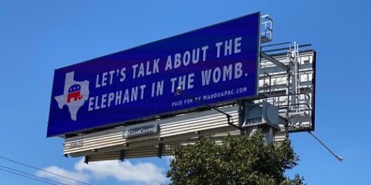 Hey Rethuglicans, 

Let’s talk about the elephant in the womb. If you don’t have a uterus, it’s none of your gd business. Keep your hand maids tales out of & OFF OUR UTERUS’. You evil despicable dirty rat bastrads. 
#OurBodiesOurChoice #Freedom #EqualRights #AbortionIsHealthCare