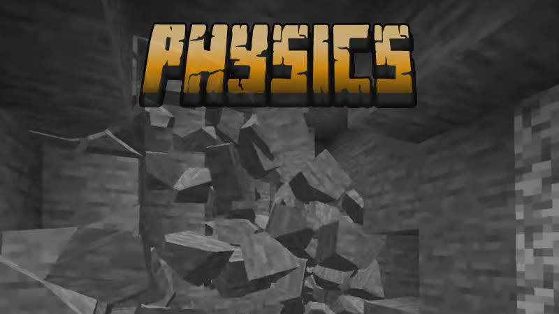 Mods realistas para Minecraft #minecraft #minecraftmods #minecraftmeme, physics mod minecraft