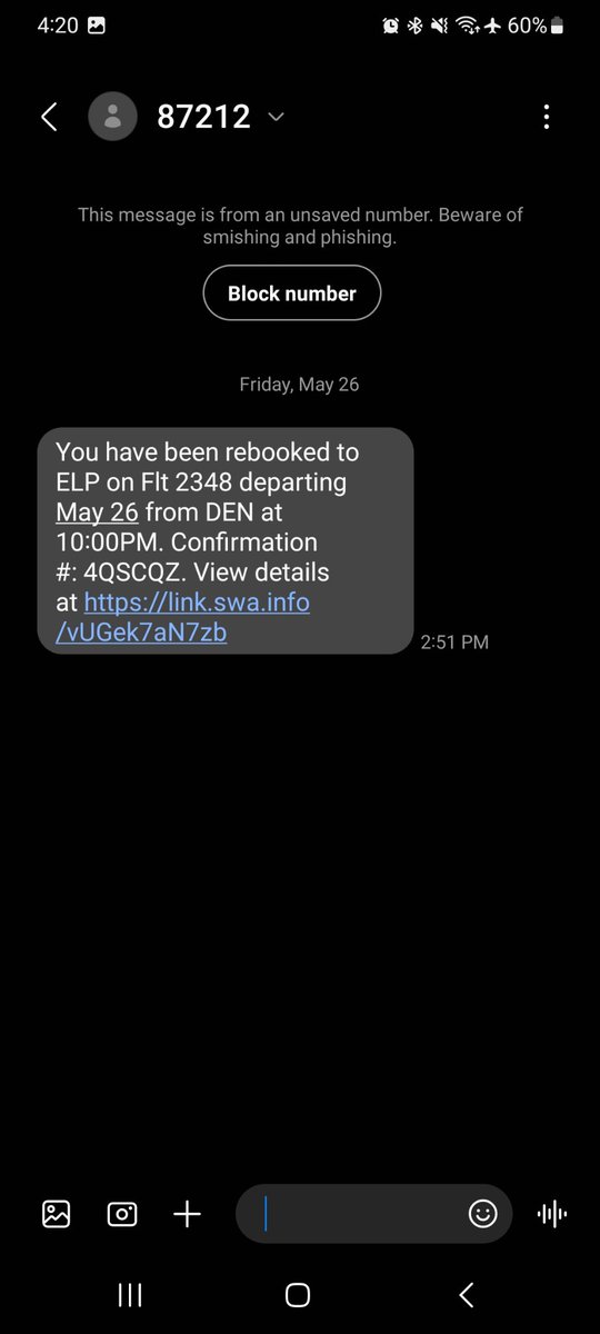 clanman36's tweet photo. @SouthwestAir has ylus spinning in circles and losing our minds... so far 2 hours in the air and nit even water offered... I was sypped to get it at 5:25pm now they put me on a flight scheduled to get after midnight. Thanks for ruining my vacation! #SouthwestAirlines https://t.co/PyFqtpsow6