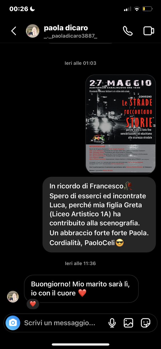 PpaoloCeli's tweet photo. @Barney1404 #LucaValdiserri:
La meraviglia del #LiceoArtisticoGDeNobili di #Catanzaro che ci ha inviato le lettere (molte più di quelle che vedete in foto) che i ragazzi hanno mandato a #Francesco. (1/2)
#attraversamentopedonale #striscepedonali #precedenzanegata #violenzastradale #roma https://t.co/nL4ZEOSZd3