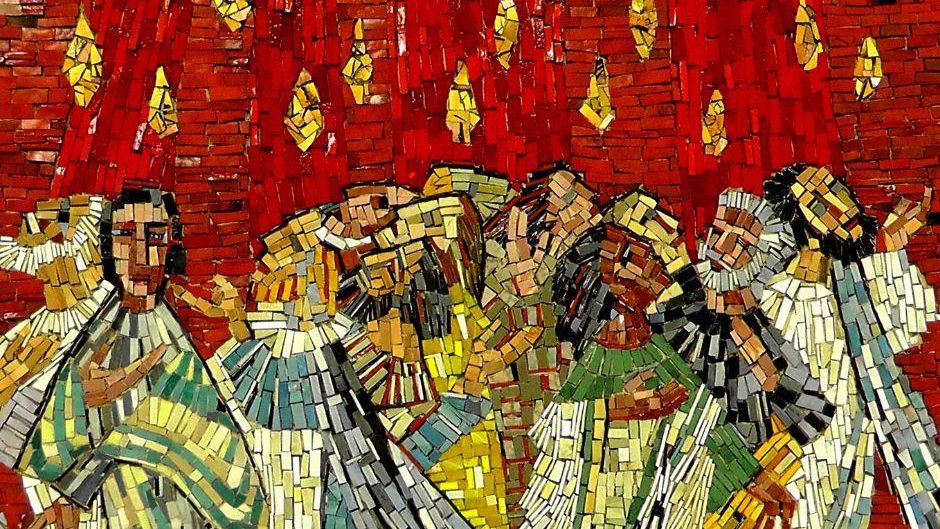 St. Austin Catholic Parish tweet media