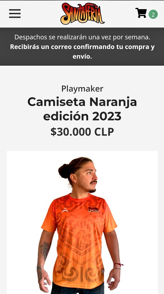 PalmaEden's tweet photo. @Santaferia hola!! Llevo 2 dias tratando de comprar por la pagina ( se ve el carrito) y no da la opcion para poder pagar! Me podrian ayudar porfiis ?? es de vida o muerte obtener la Camiseta del Huracán 🤭 https://t.co/0N2tIQnsVD