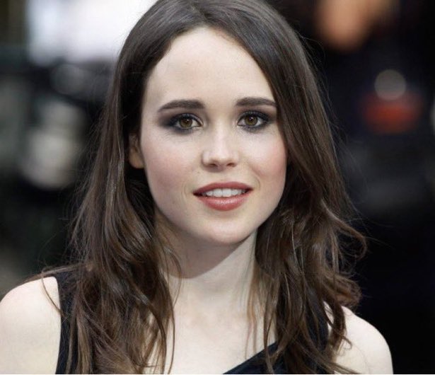 WHY couldn’t someone have stuck up for Ellen Page when she was young and DIDN’T want to be made up and sent down a red carpet in a frock?
Why couldn’t someone have HAD HER BACK when she was coming to the “conclusion”, see fallacy, that she was truly a trans man?