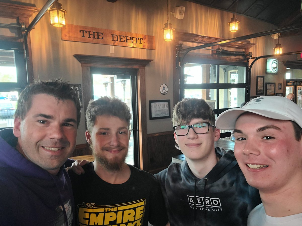 Coach Habenicht tweet media