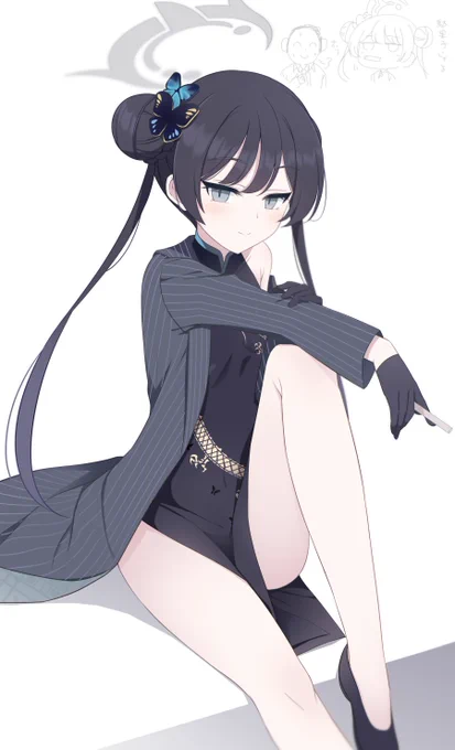 キサキちゃん #ブルアカ