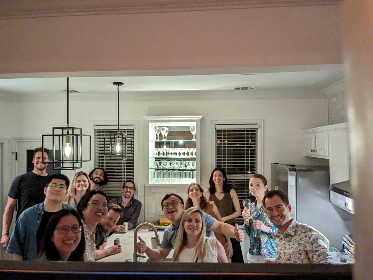 minhnsf's tweet photo. What makes a good conference great is the people you meet and spend time with. So much to learn. Thank you and I will always be a fan of your works. Cheers,  until next time! 😍 #ACIC2023 https://t.co/HDPgGnziFS