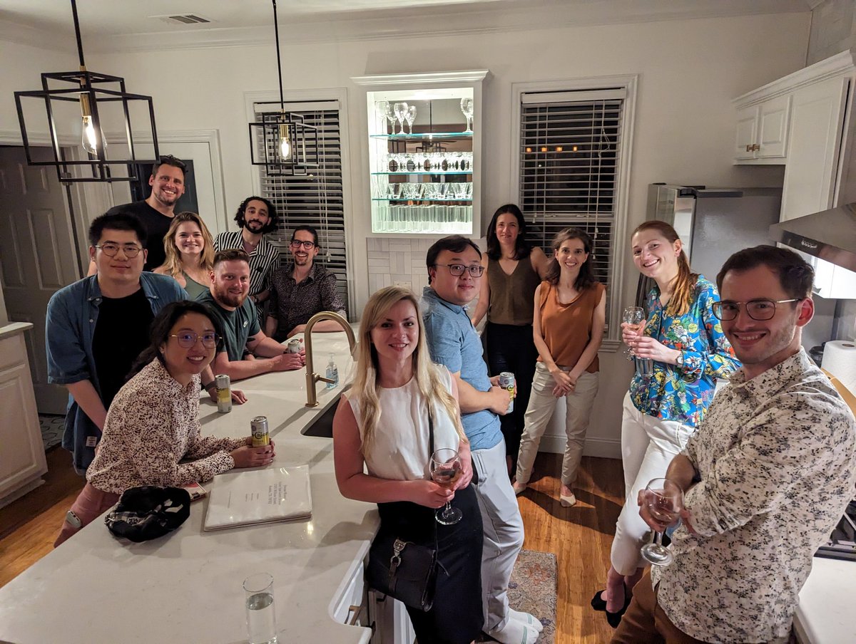 minhnsf's tweet photo. What makes a good conference great is the people you meet and spend time with. So much to learn. Thank you and I will always be a fan of your works. Cheers,  until next time! 😍 #ACIC2023 https://t.co/HDPgGnziFS