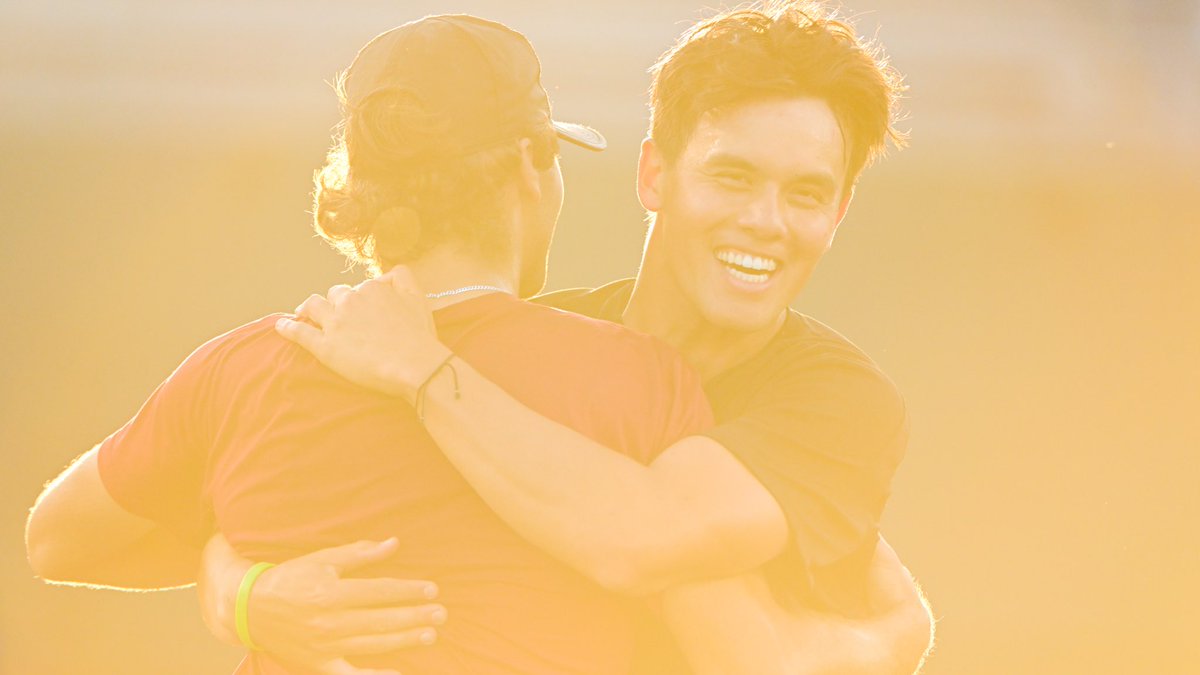 USC Men's Tennis tweet media