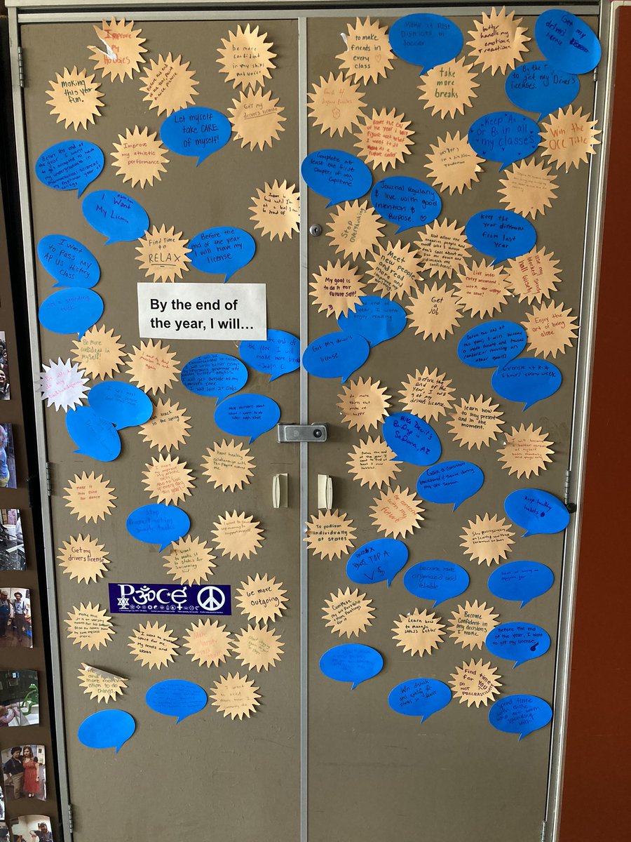 Closing out another year in H147. Grateful for the laughter, the brilliance, the community, and yes, even some tears that were shed in these walls. Thank you for your big hearts, open minds, and embracing my call the better the world around you. You are what makes life good.💛💙