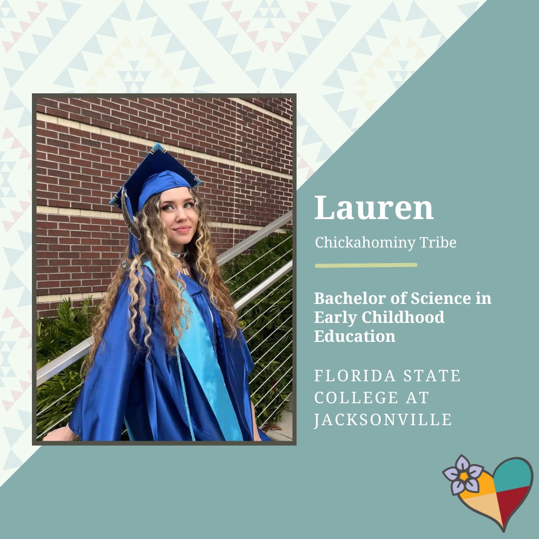 NativeWYSE's tweet image. Round 4 of our celebration of #nativegraduates.🎓 We are so proud and excited to share these amazing students and their accomplishments! 💛

Join us in congratulating them on their success 👏 👏 👏

#NativeWYSE #Classof2023 #NativeExcellence