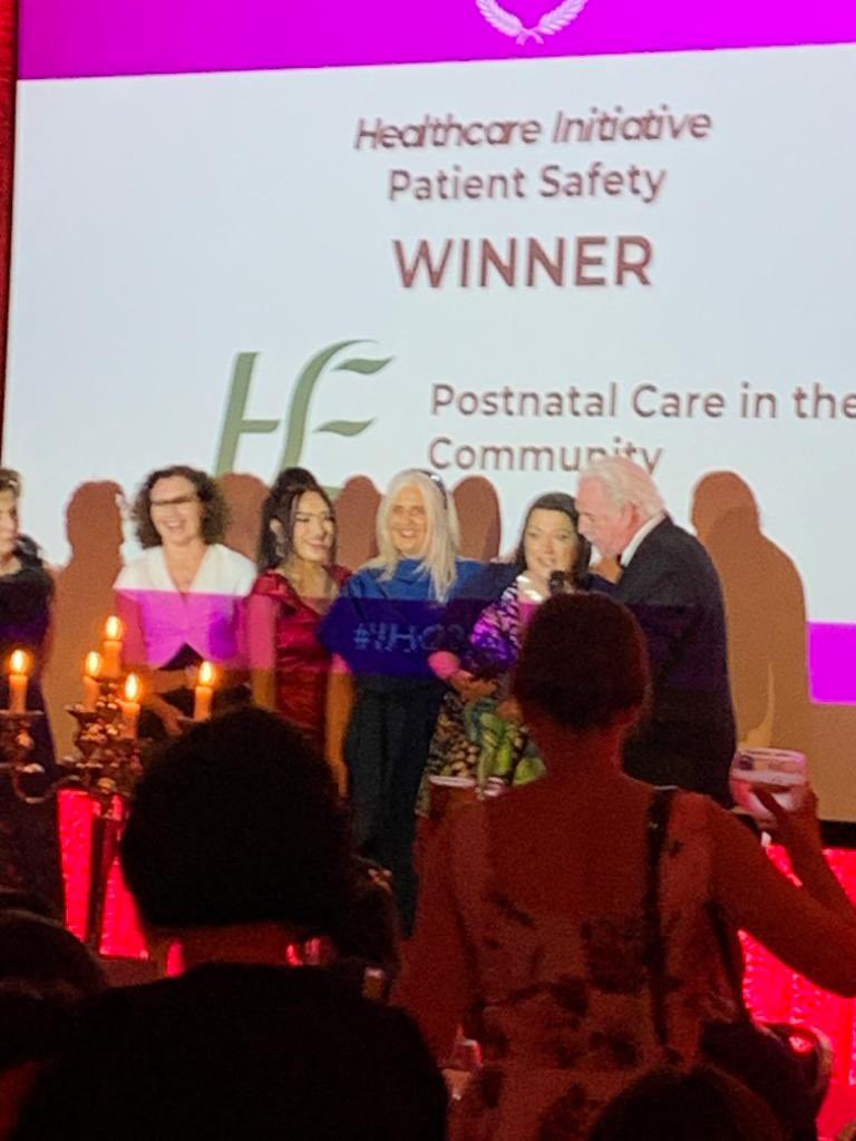 Niamh Vickers (@missniamhyvix) on Twitter photo IHCA Irish Healthcare Centre Awards winners for Patient Safety category- Public Health Nursing Service- Postnatal Care <a href="/lawlorsineadphn/">Sinead Lawlor</a> <a href="/KarnCliffe/">Karn Cliffe</a> <a href="/Maryoco17433377/">Mary o'connor</a> IHCA Irish Healthcare Centre Awards winners for Patient Safety category- Public Health Nursing Service- Postnatal Care <a href="/lawlorsineadphn/">Sinead Lawlor</a> <a href="/KarnCliffe/">Karn Cliffe</a> <a href="/Maryoco17433377/">Mary o'connor</a>