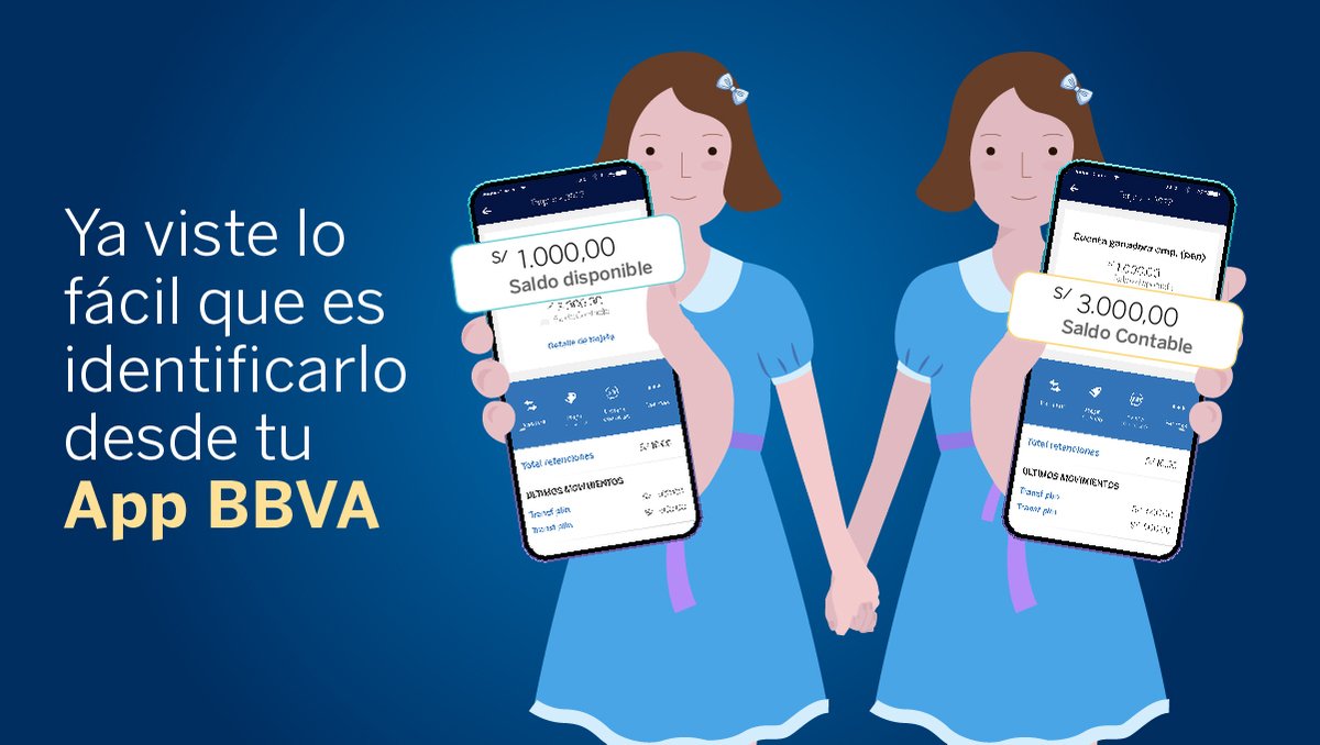 BBVA en Perú tweet media