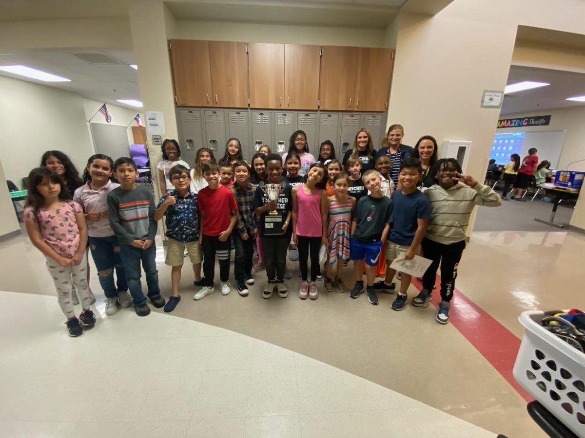 Mitchell Elementary tweet media