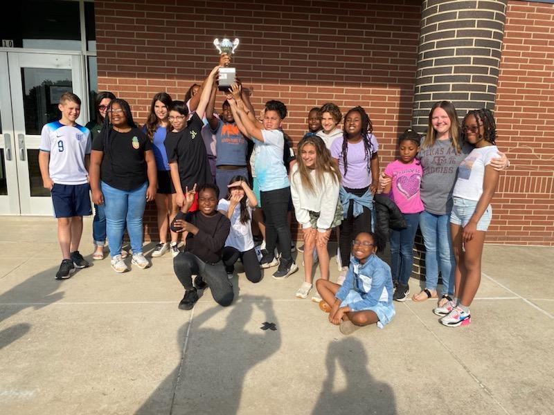 Mitchell Elementary tweet media